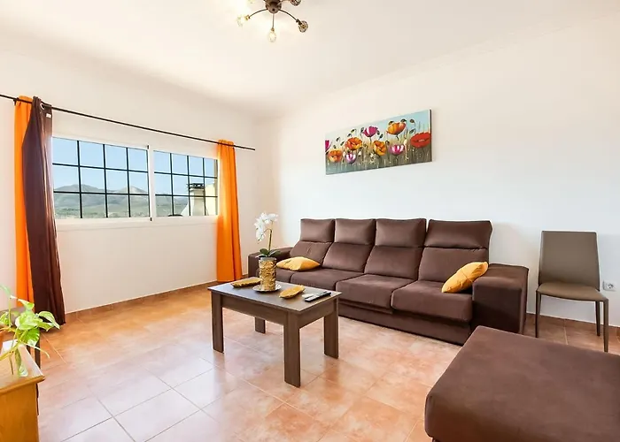 Belvilla By Oyo Chalet En Tuineje Para 6 Personas
