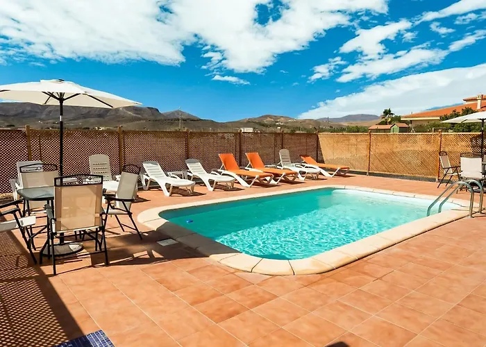 Belvilla By Oyo Chalet En Tuineje Para 6 Personas