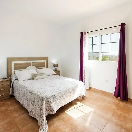 Belvilla By Oyo Chalet En Tuineje Para 6 Personas Exterior photo