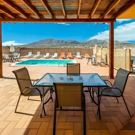 Belvilla By Oyo Chalet En Tuineje Para 6 Personas Room photo